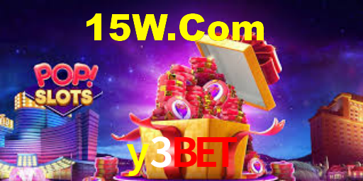 Interface do App y3bet
