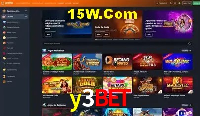 Ofertas Imperdíveis na y3bet: Promoções e Bônus Que Valem a Pena